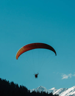 Solang Valley Camp Image