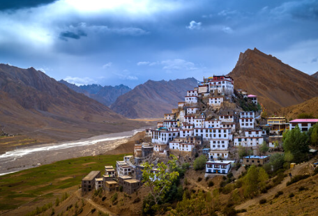 Spiti Valley Tour Image