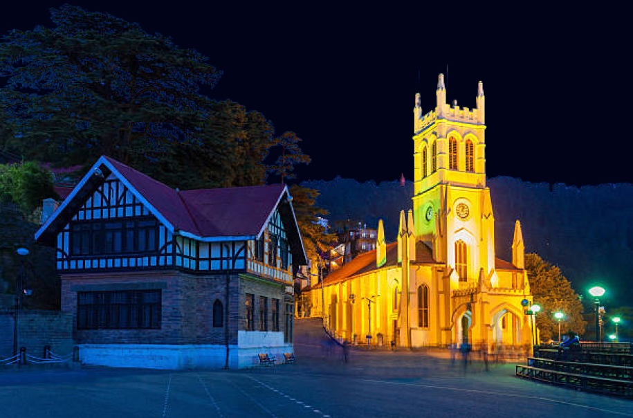 Shimla Tour