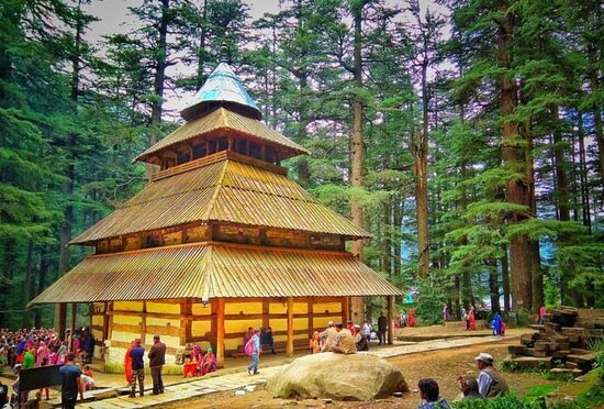 Manali Temples Tour Image