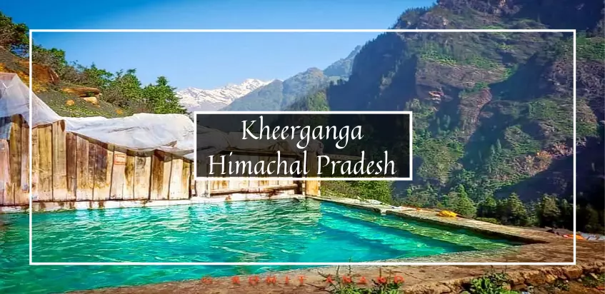 Kheerganga Trek Image