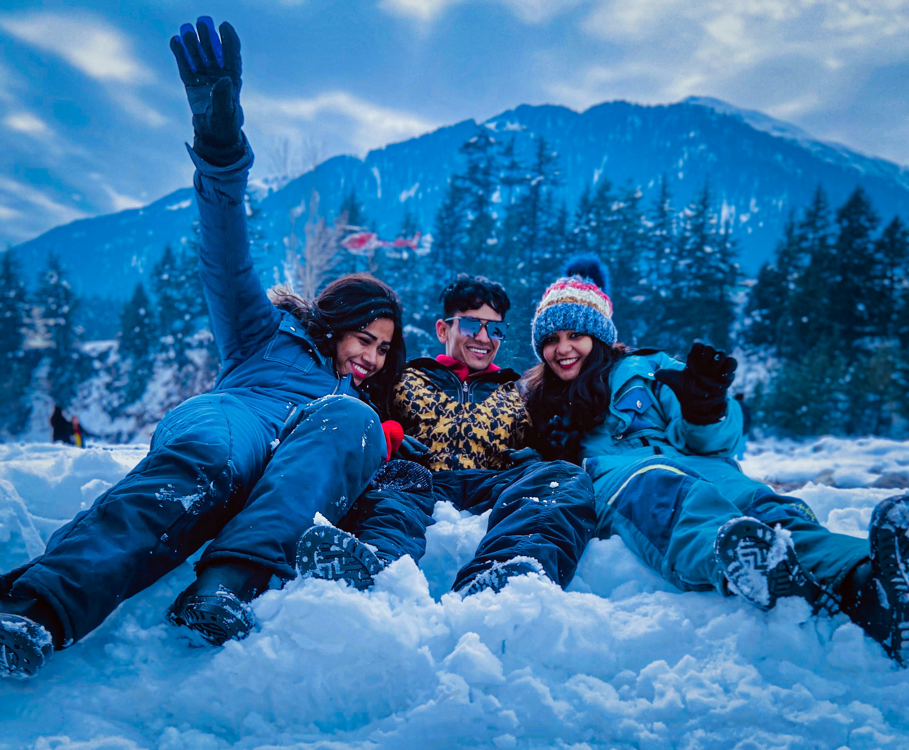 Manali Tour Image