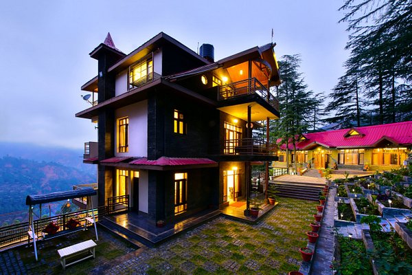 Auckland Hotel Shimla